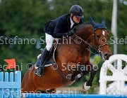 Del Covillo Mirage GioCav2013 S5 2299 : Campionati Italiani Giovani Cavalli, Cattolica, Del Covillo Fabio, Mirage, ph Stefano Secchi ©